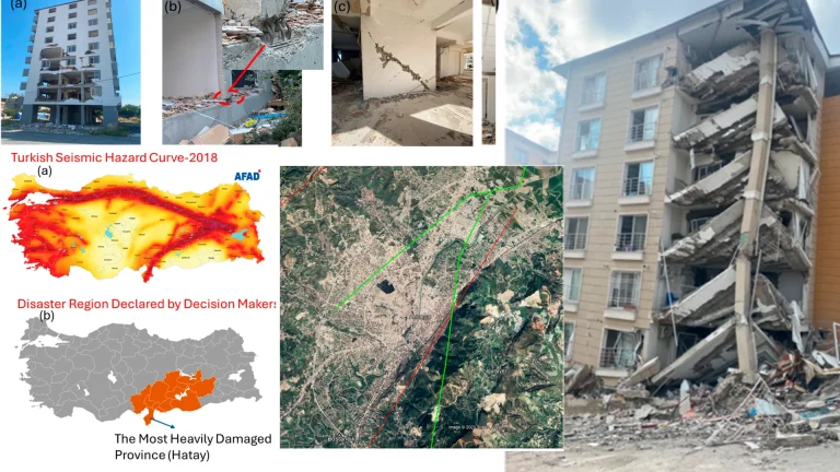 Sismik İzolasyon Teknolojisi 6 Şubat Depremlerinin Hatay’daki Sessiz Kahramanları